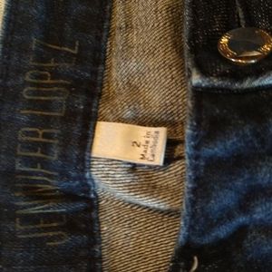 Jennifer lopez shorts